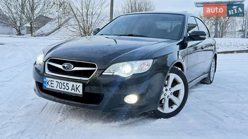 Subaru Legacy 2008