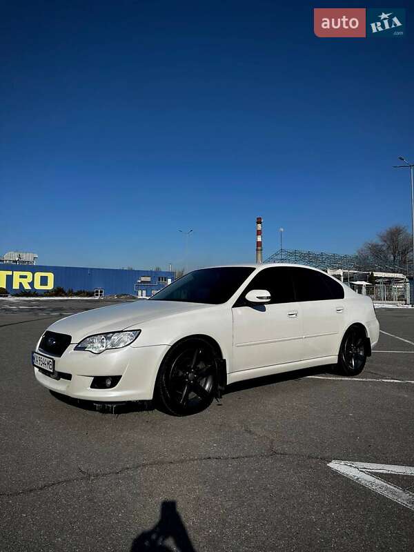Subaru Legacy 2008