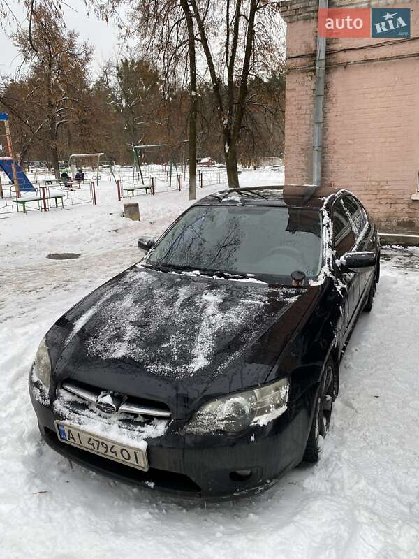 Subaru Legacy 2005