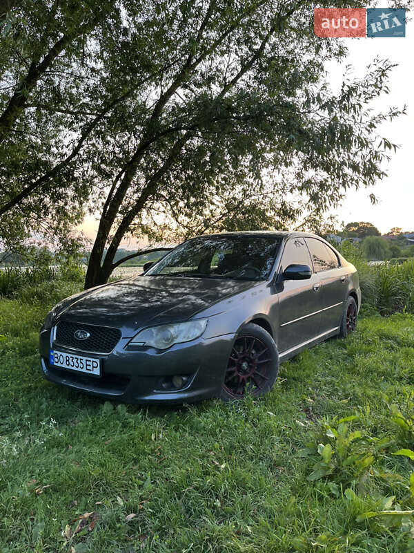 Subaru Legacy 2008