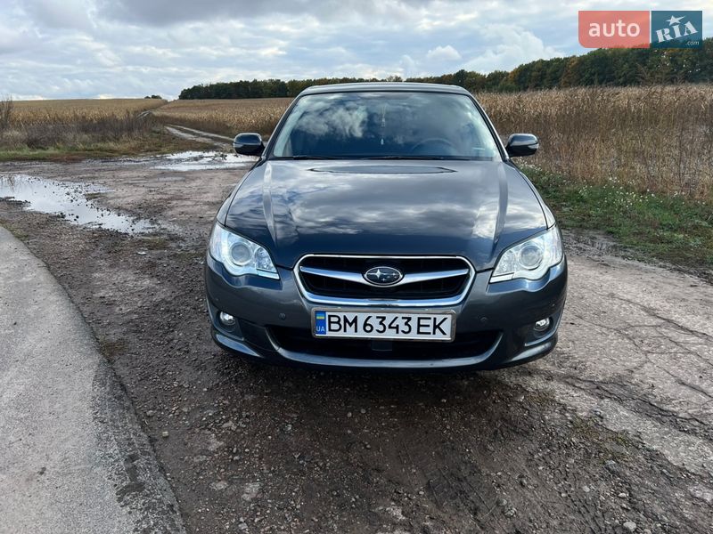 Subaru Legacy 2007