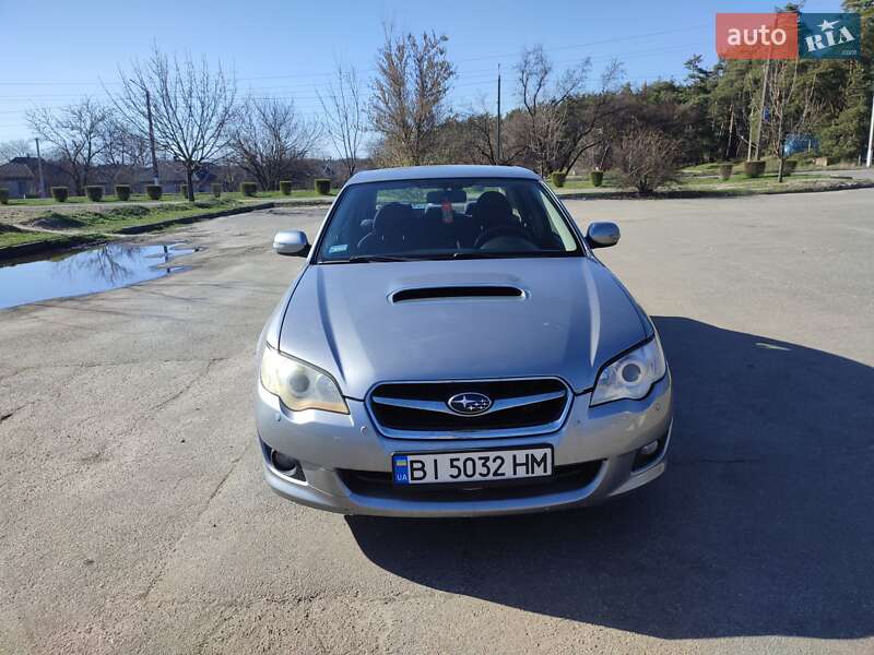 Subaru Legacy 2008