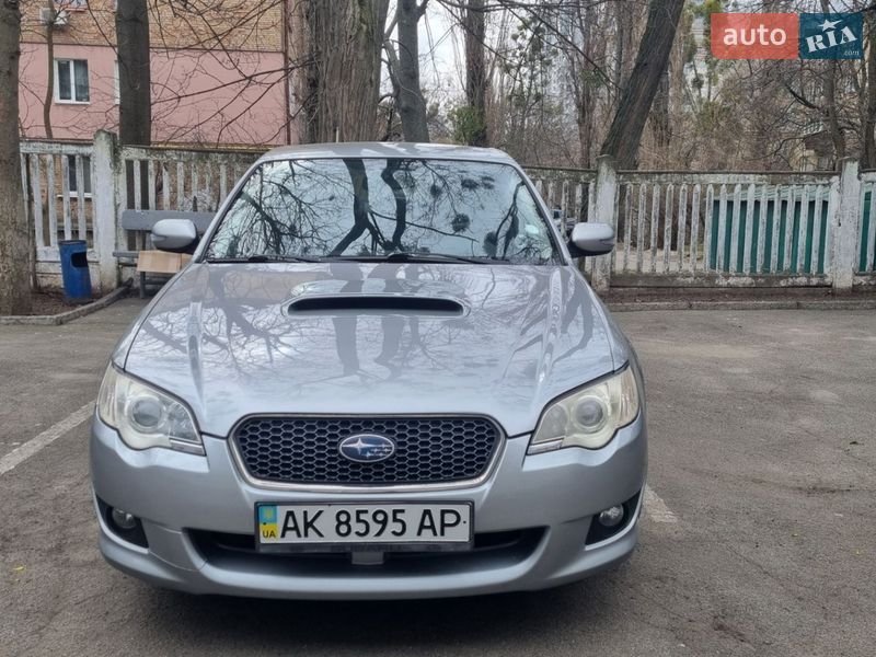 Subaru Legacy 2009