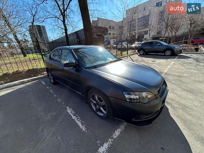 Subaru Legacy 2003