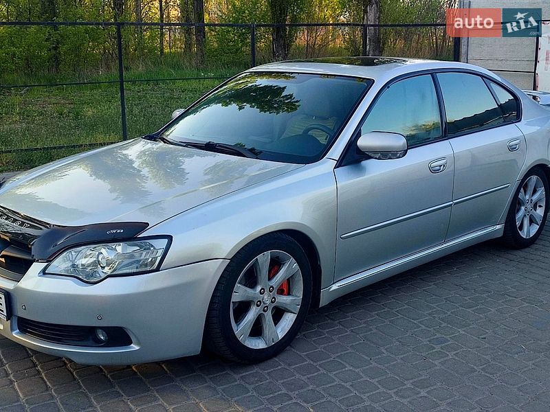Subaru Legacy 2004