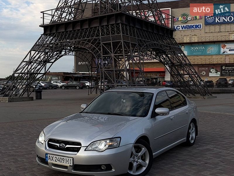 Subaru Legacy 2004