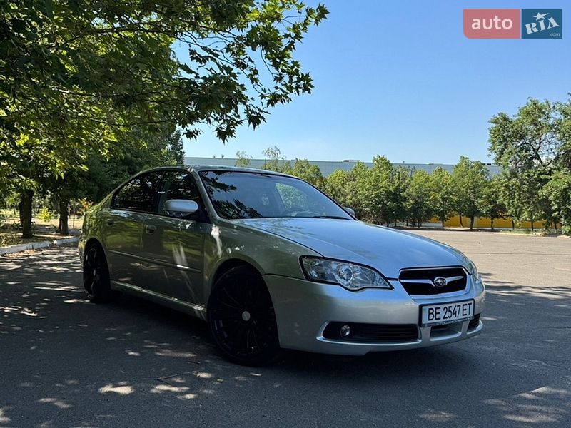 Subaru Legacy 2005