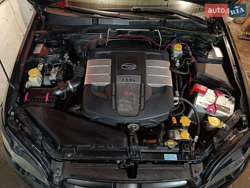 Subaru Legacy 2005