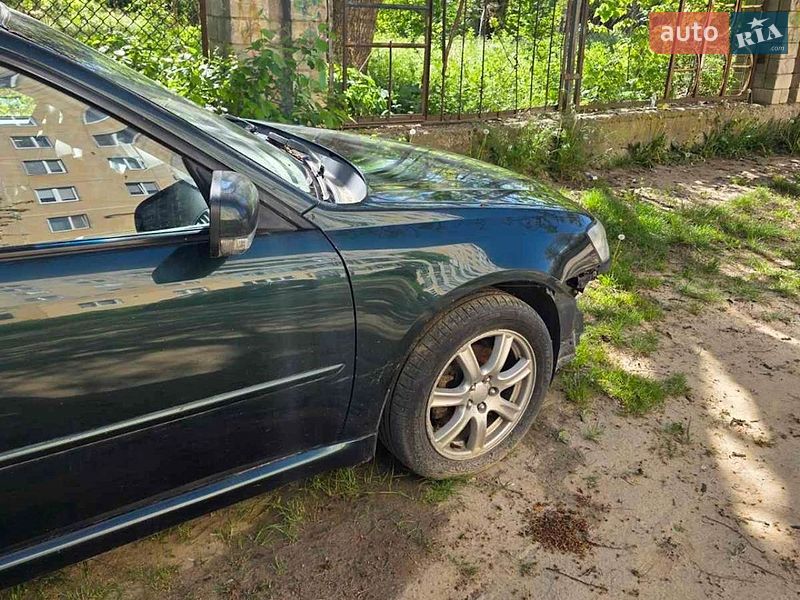 Subaru Legacy 2003