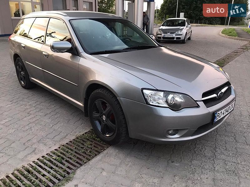 Subaru Legacy 2005