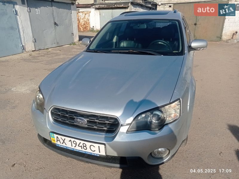 Subaru Outback 2006