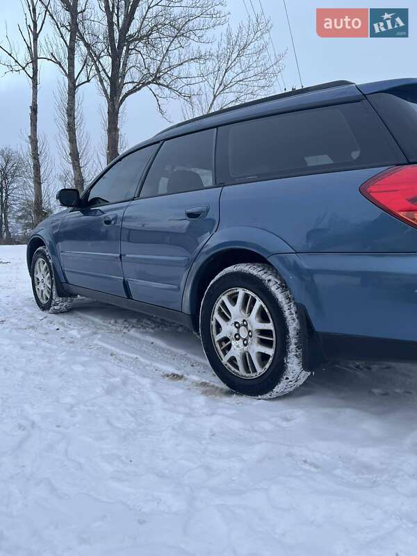 Subaru Outback 2006