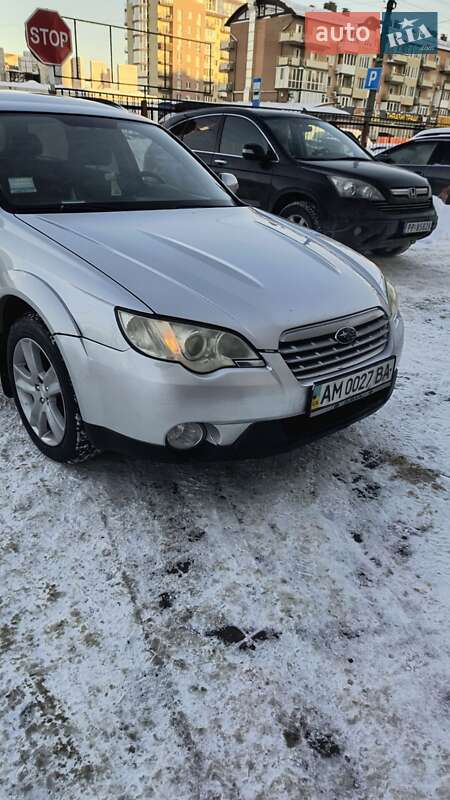 Subaru Legacy 2006