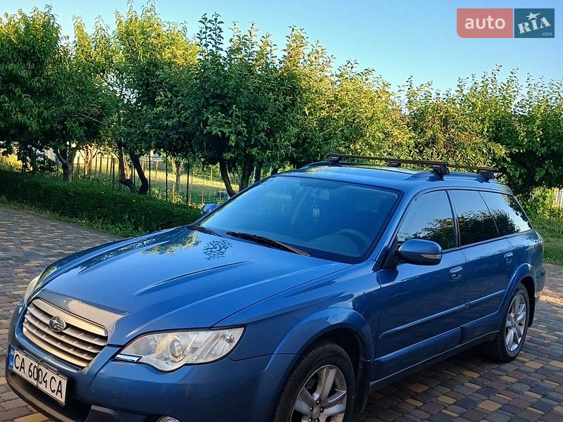 Subaru Outback 2007