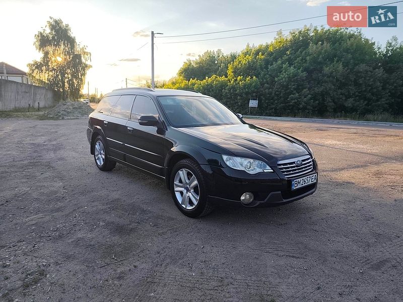 Subaru Outback 2007