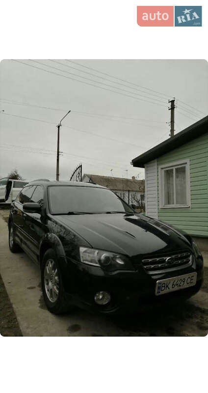 Subaru Outback 2005