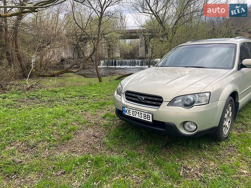 Subaru Outback 2005