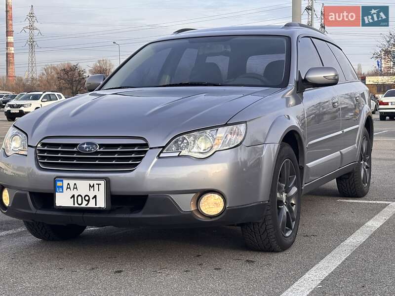 Subaru Outback 2007