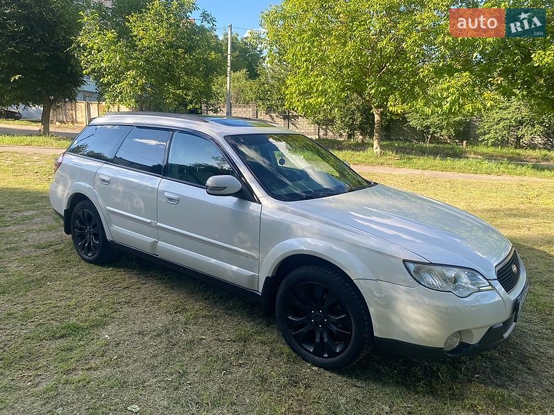 Subaru Outback 2008