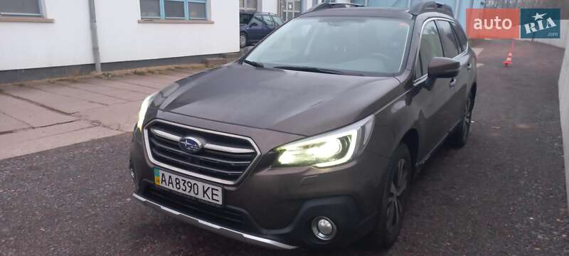 Subaru Outback 2019