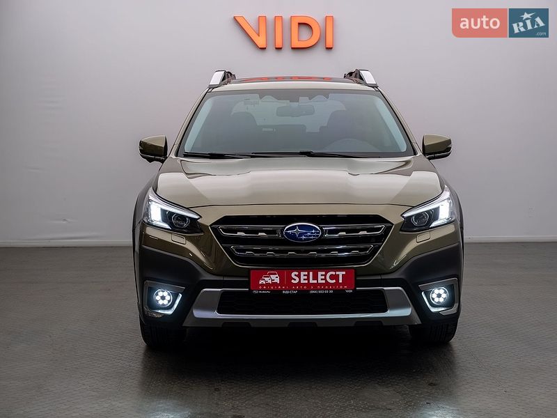 Subaru Outback 2024