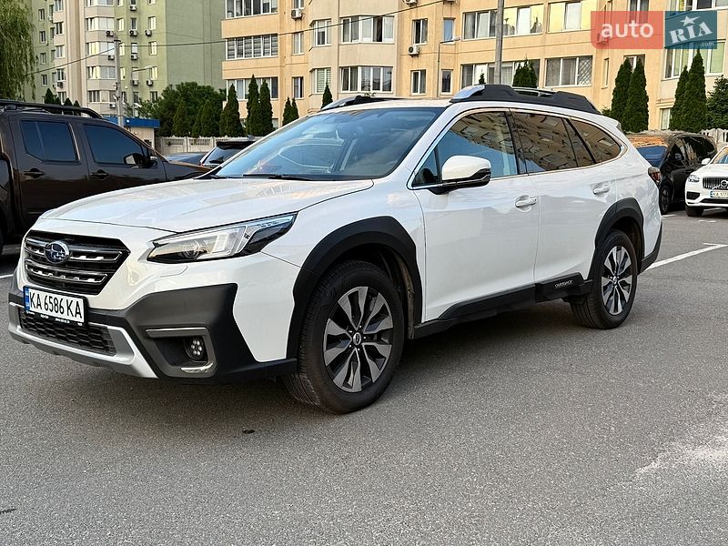 Subaru Outback 2024