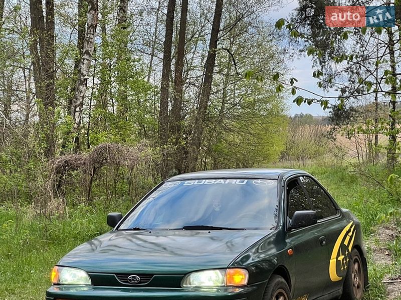 Subaru Impreza 1994