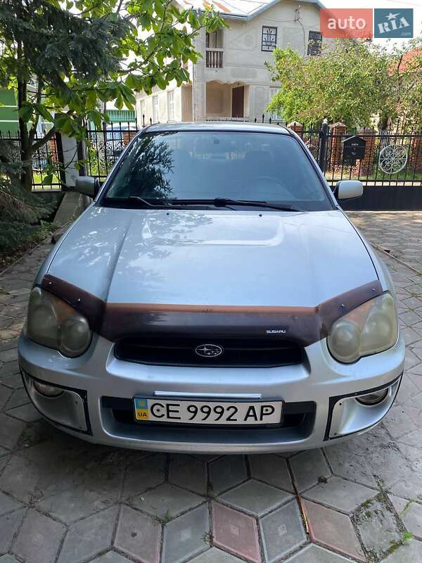 Subaru Impreza 2005