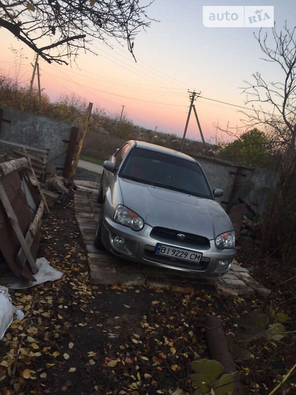 Subaru Impreza 2005