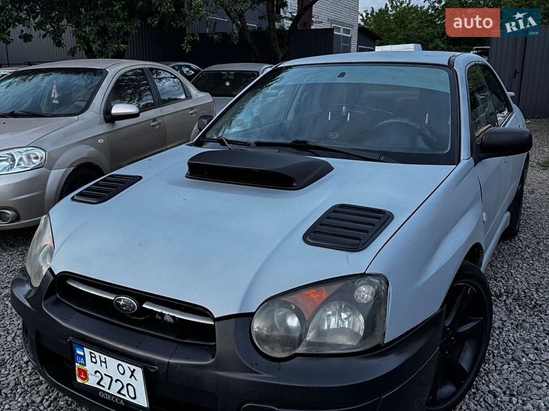 Subaru Impreza 2005