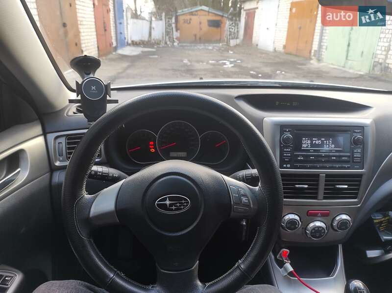 Subaru Impreza 2008