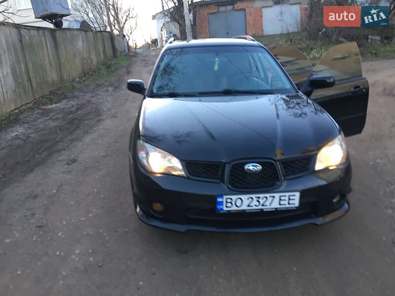 Subaru Impreza 2005