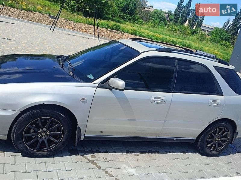 Subaru Impreza 2004