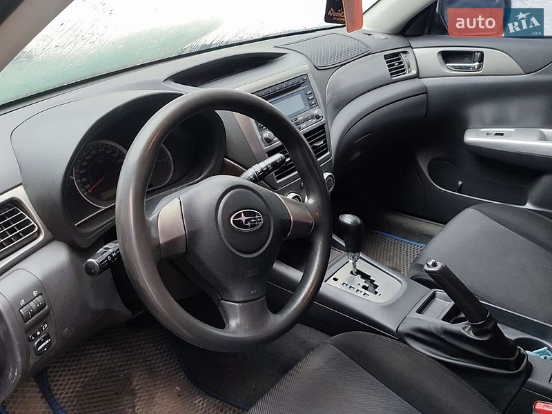 Subaru Impreza 2008