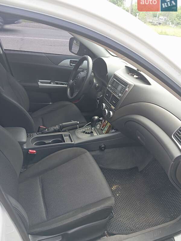 Subaru Impreza 2008
