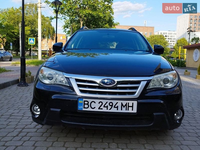 Subaru Impreza 2010