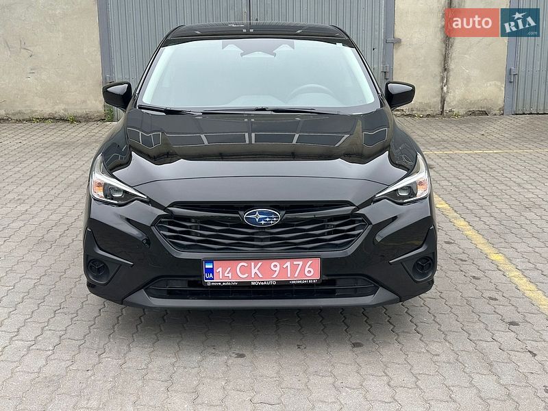 Subaru Impreza 2024