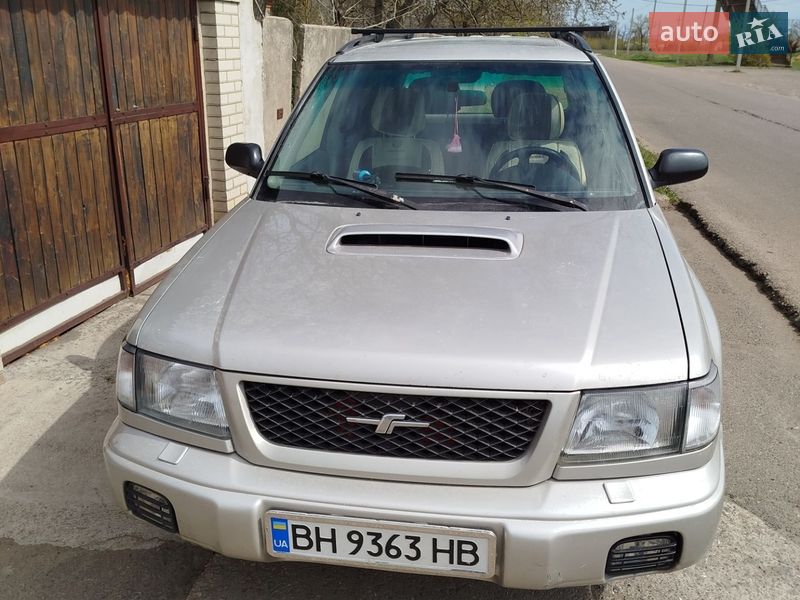 Subaru Forester 1999