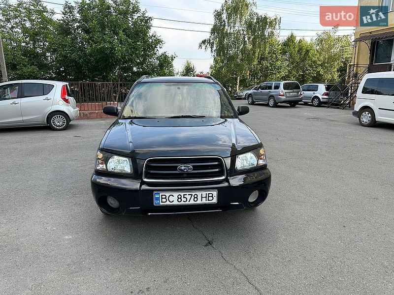 Subaru Forester 2005