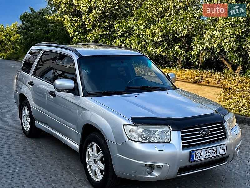 Subaru Forester 2006