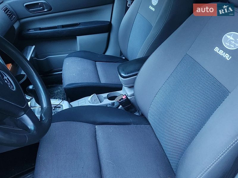 Subaru Forester 2007