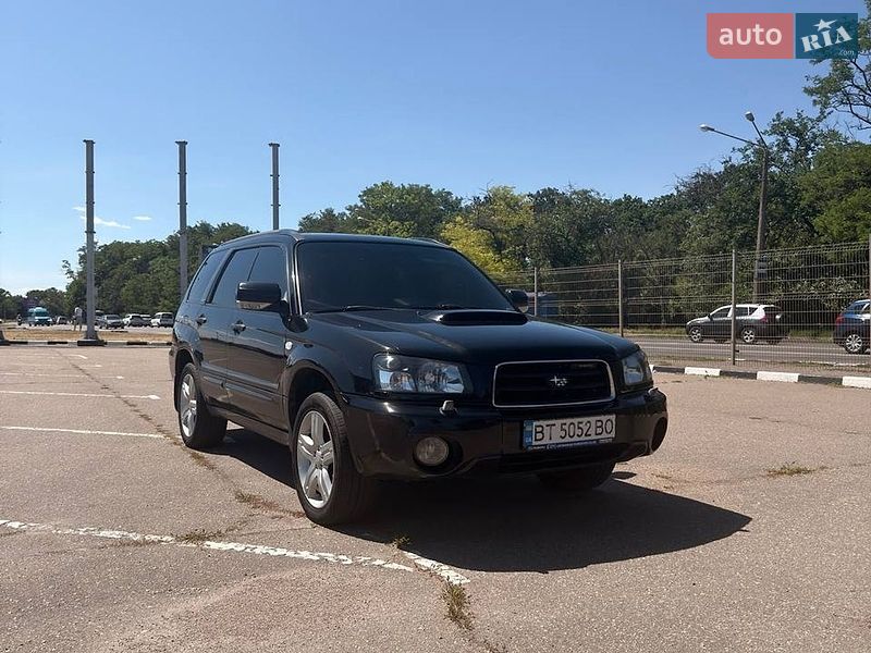 Subaru Forester 2003