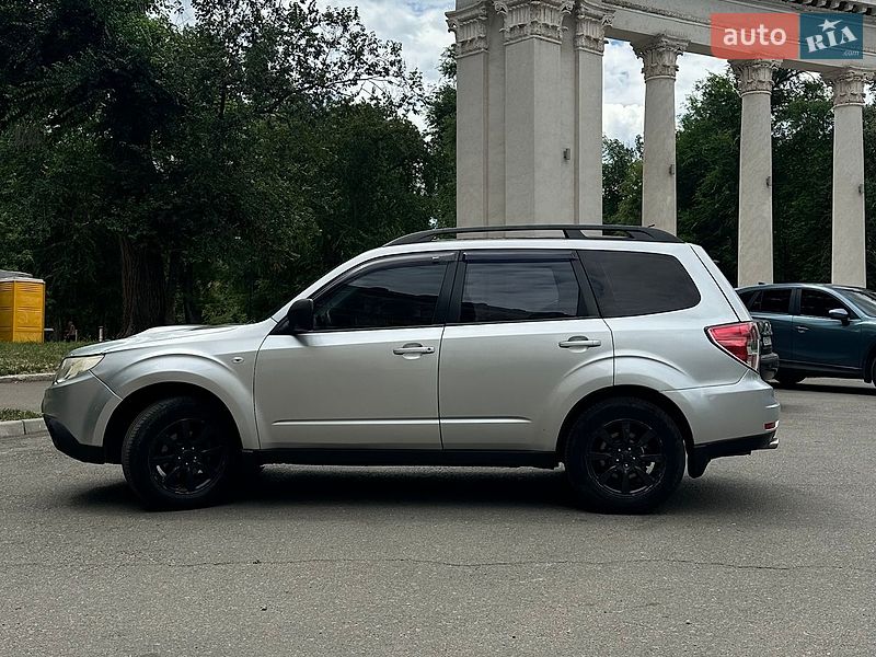 Subaru Forester 2008
