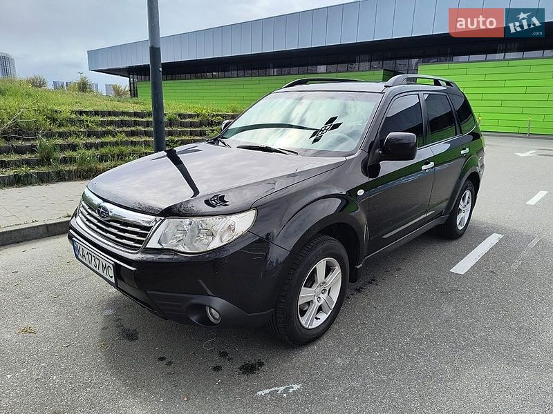 Subaru Forester 2008
