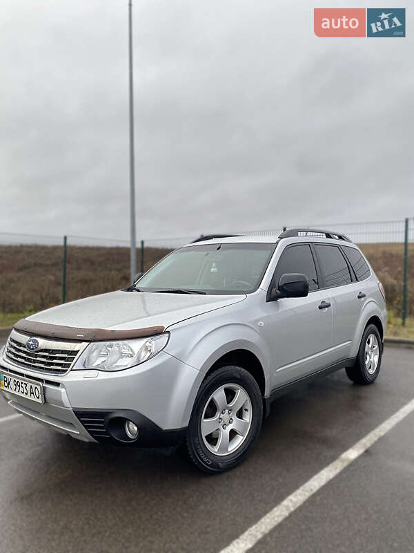 Subaru Forester 2008