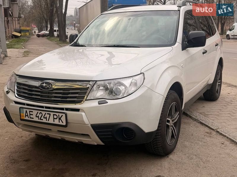 Subaru Forester 2008