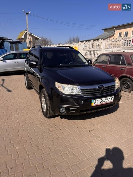 Subaru Forester 2009