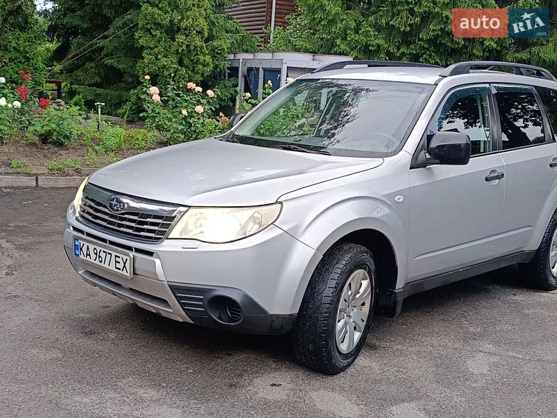 Subaru Forester 2009