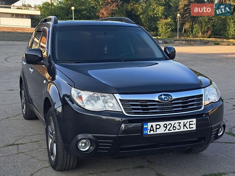 Subaru Forester 2010