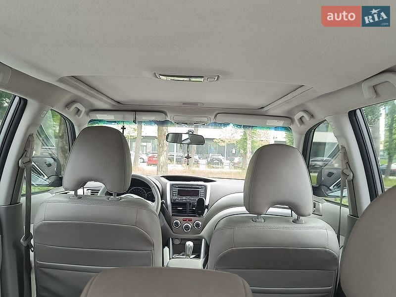 Subaru Forester 2010